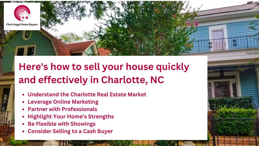 The Ultimate Guide to Selling Your House Quickly and Effectively in Charlotte 2